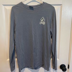 Long sleeve tee- small